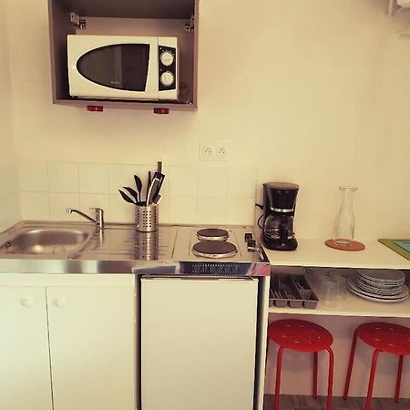 דירות Studio Au Centre De Quimper 2Eme Et מראה חיצוני תמונה