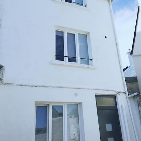 דירות Studio Au Centre De Quimper 2Eme Et מראה חיצוני תמונה